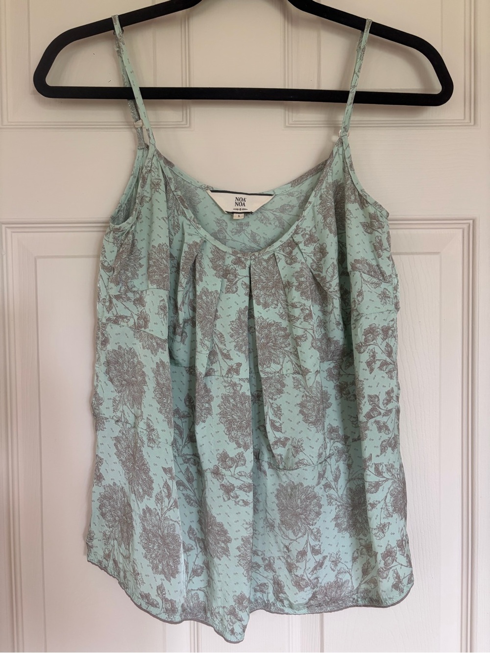 NOA NOA || Pleated Cami